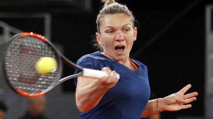Halep defenderá su título en la final tras ganar a Sevastova