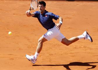 Djokovic, entregado:
