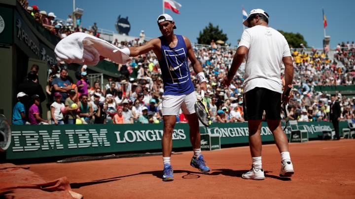 París sube el telón con el reto de la Décima de Rafa Nadal
