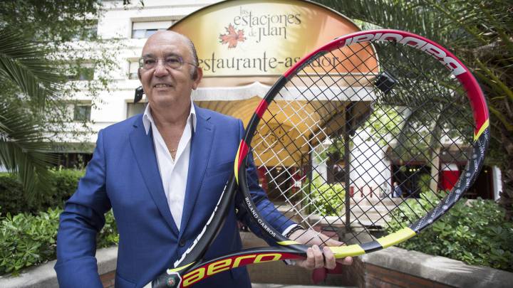 Miguel Díaz: "La Copa Davis necesita puntos y un cambio de formato y de fechas"