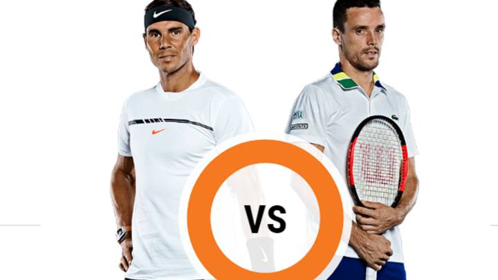 Lo que hay que ver el domingo 4 de junio en Roland Garros