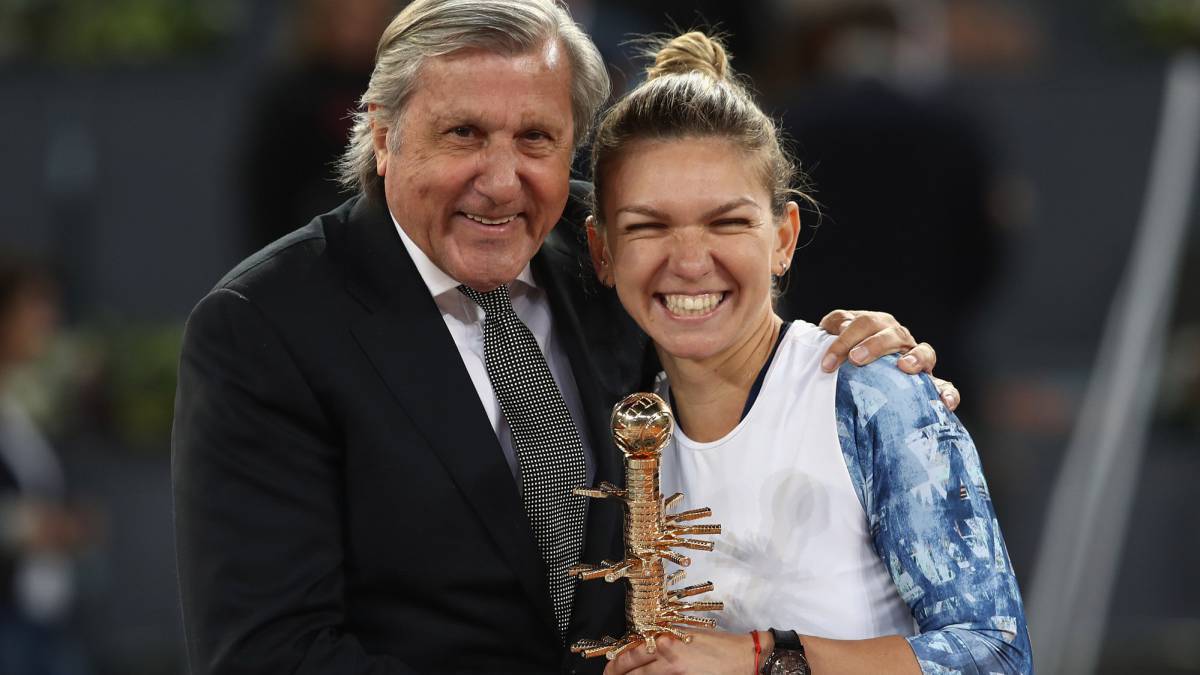 Nastase dice que si va a Roland Garros saludará a "los tontos"