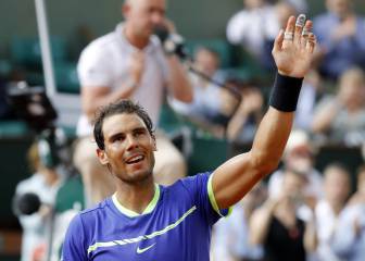 Nadal-Wawrinka TV: horario y dónde ver en directo y online