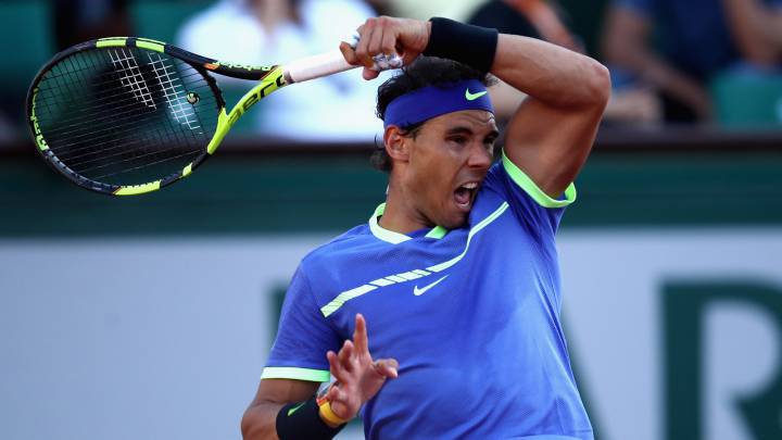 Las leyendas lo tienen claro: "Rafa Nadal es el favorito"