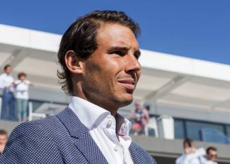 Nadal renuncia a Queen's para preparar Wimbledon