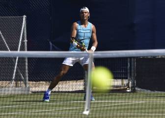 Las opciones de Nadal para el número 1 en Wimbledon tras la derrota de Murray en Queen's