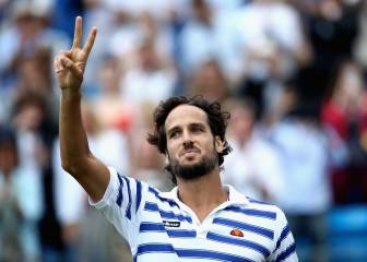 Feliciano, de dulce: segunda final en 7 días con 35 años