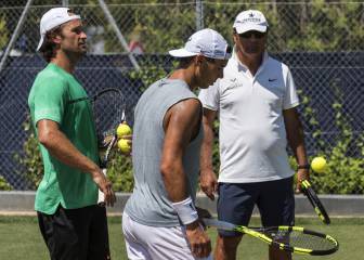 Toni Nadal: