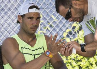 Nadal acecha a Murray antes de Wimbledon; Feliciano, Top-25
