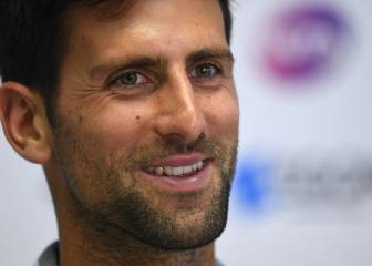 Djokovic confirma que Agassi estará con él en Wimbledon