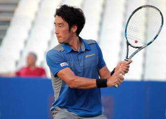 David Ferrer cae ante Sugita y Albiot sorprende a Lorenzi