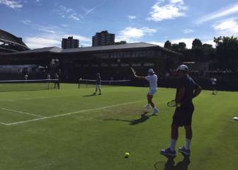 Rafa Nadal será cuarto cabeza de serie en Wimbledon