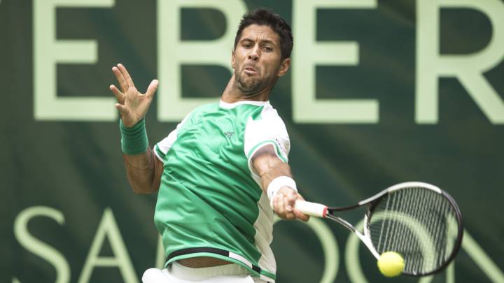Fernando Verdasco.
