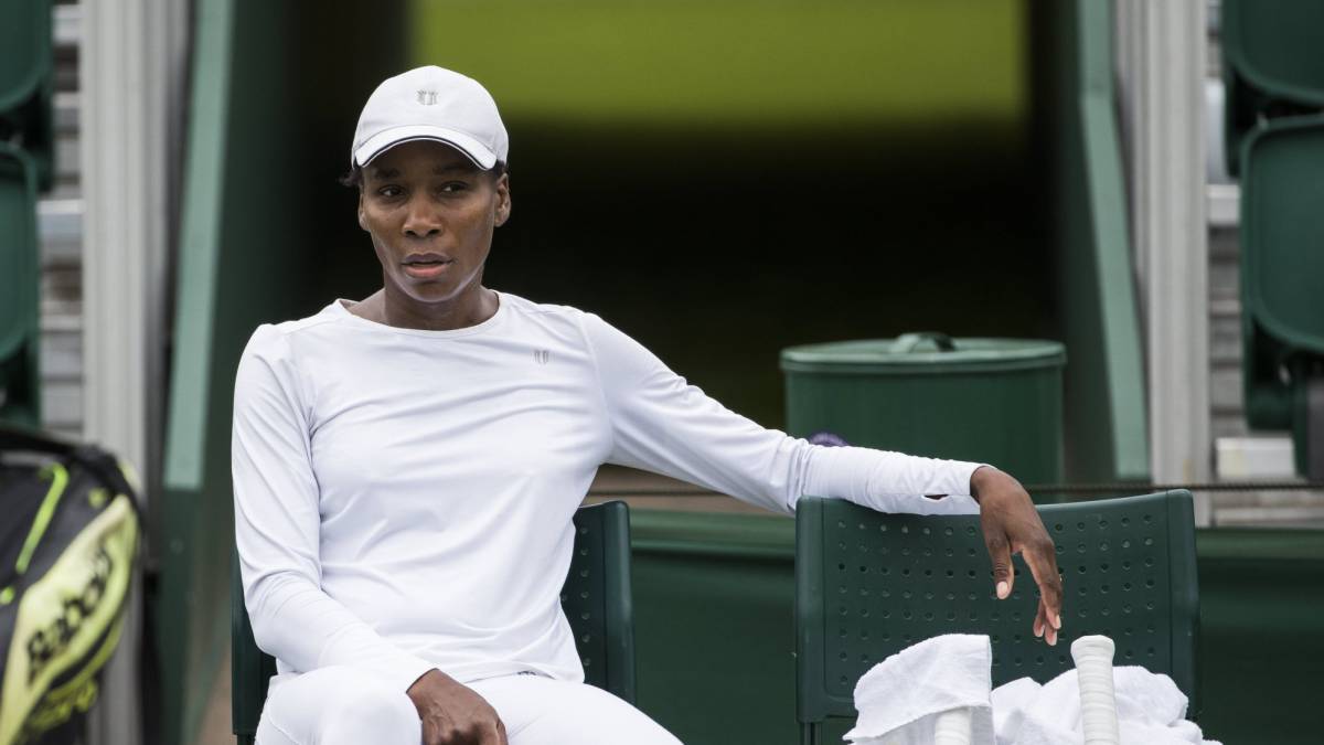 Williams, "destrozada" tras morir el hombre al que atropelló