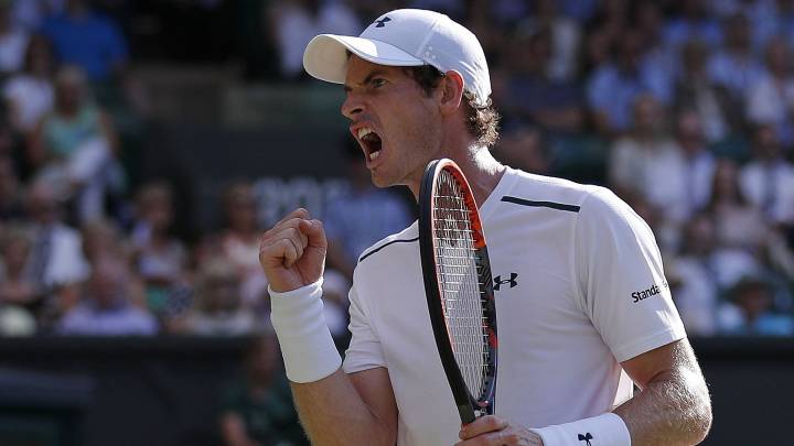 Andy Murray.