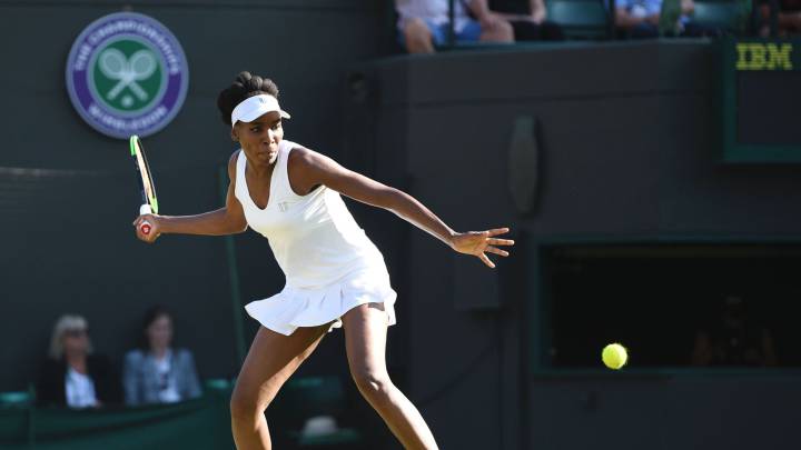 Venus Williams (Wimbledon 2017)