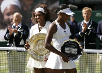 Las Williams han ganado 12 de los últimos 17 títulos