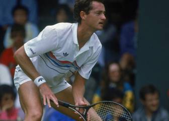 Muere el tenista Peter Doohan,