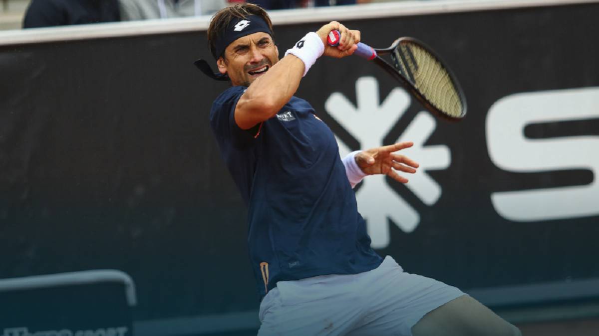 David Ferrer