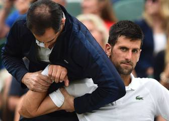 Nadal, Federer, Djokovic, Murray... Las lesiones lastran al Big Four