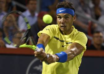 Nadal y Federer acechan a Murray por el número 1 ATP