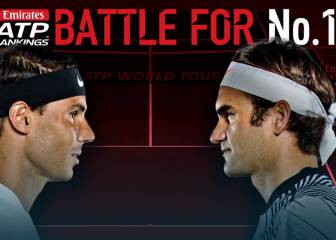Nadal confirmed as number one as Federer skips Cincinnati