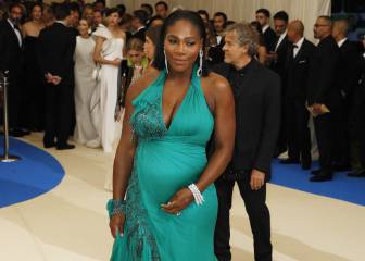 Serena Williams quiere volver a competir en el Australia Open