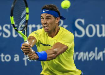 Nadal luce el número 1 con un triunfo ante Gasquet