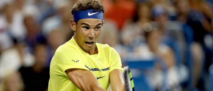 Sigue en directo el Nadal-Ramos