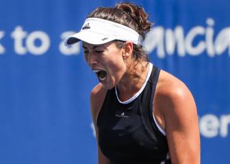 Muguruza: