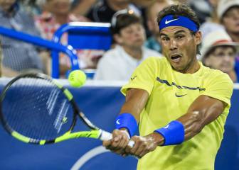 Kyrgios elimina a Nadal y jugará semifinales ante Ferrer
