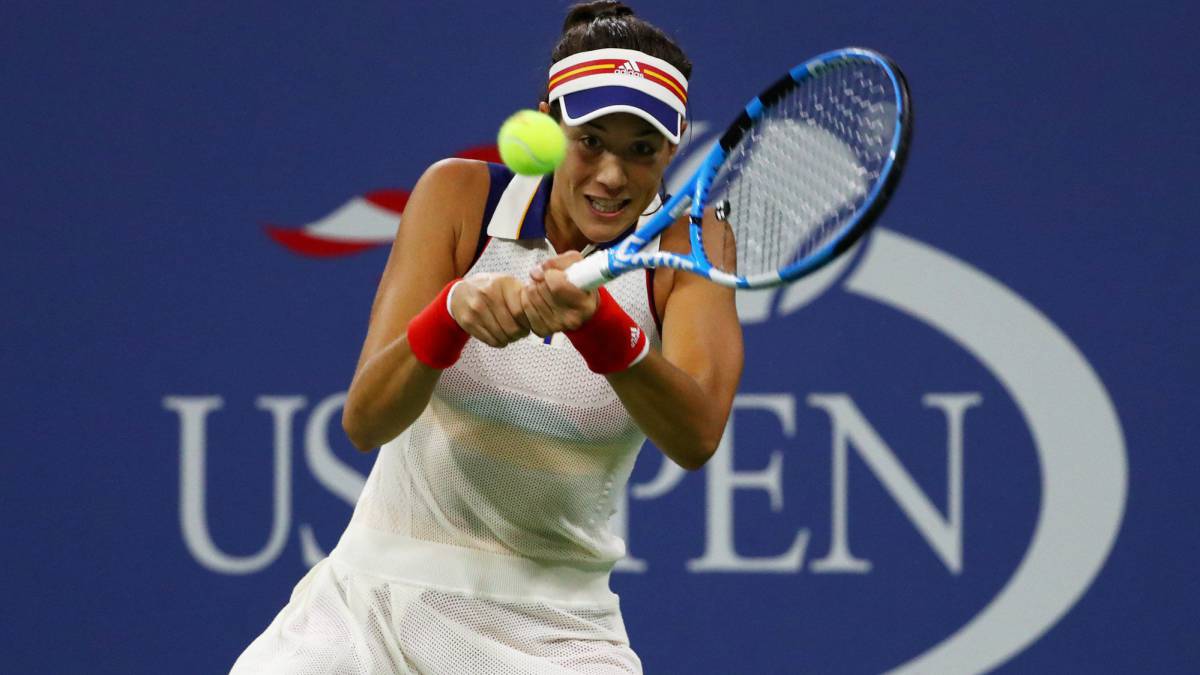 Sigue en directo online el Muguruza vs Rybarikova.