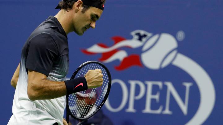 Roger Federer.