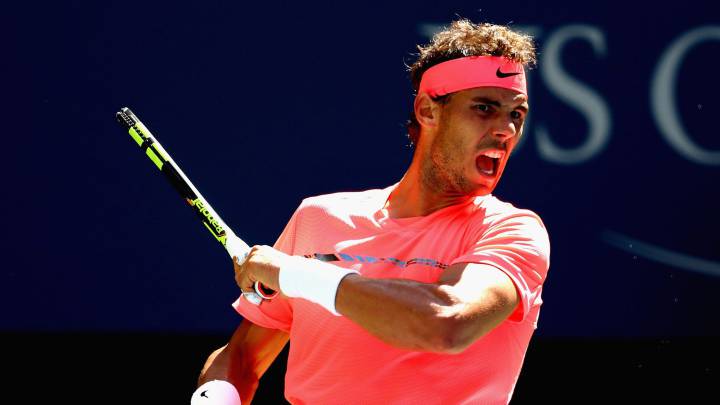 Rafa Nadal.