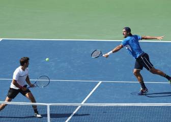 Los López, a la final: Feliciano y Marc acaban con los Bryan