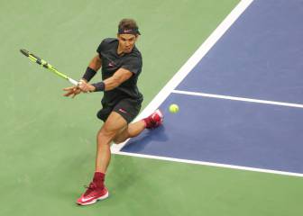 Nadal y Garbiñe se mantienen en lo más alto de sus rankings