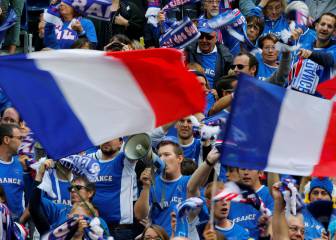 Francia y Bélgica jugarán la final de Copa Davis en Lille