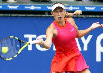Caroline Wozniacki se estrena por fin en 2017 con el título
