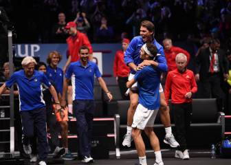 Laver Cup 2021 full schedule: All you need to know!
