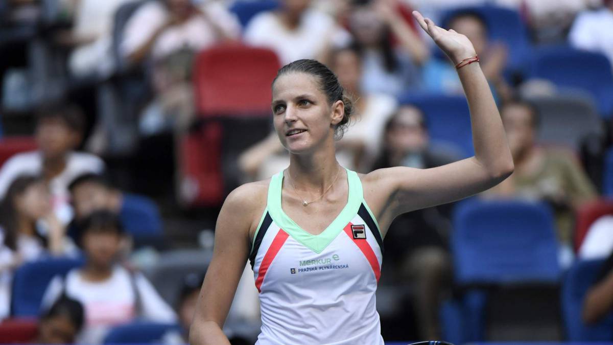 La rumana Simona Halep, la checa Karolina Pliskova, la ucraniana Elina Svitolina, y la estadounidense Venus Williams han asegurado su participación en el Masters femenino