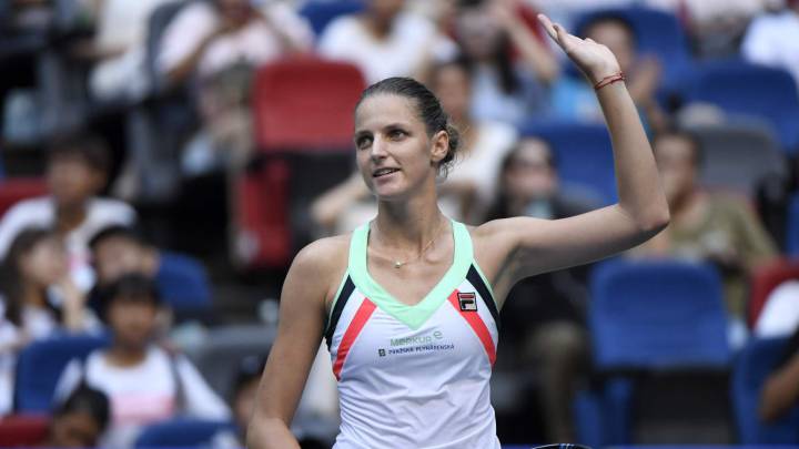 La rumana Simona Halep, la checa Karolina Pliskova, la ucraniana Elina Svitolina, y la estadounidense Venus Williams han asegurado su participación en el Masters femenino