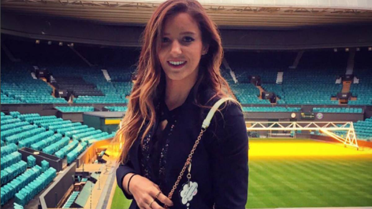 Tenista británica se encontraba en concierto donde hubo tiroteo