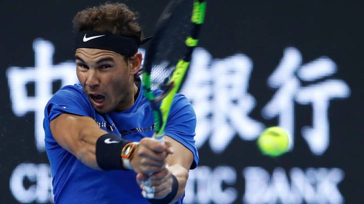Rafa Nadal.