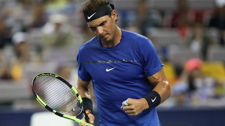 Rafa Nadal.