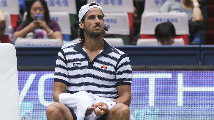 Feliciano López.