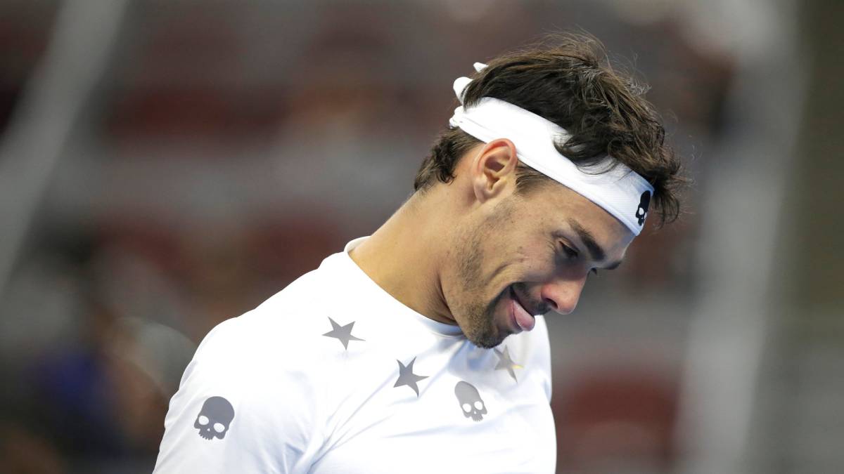 Fabio Fognini