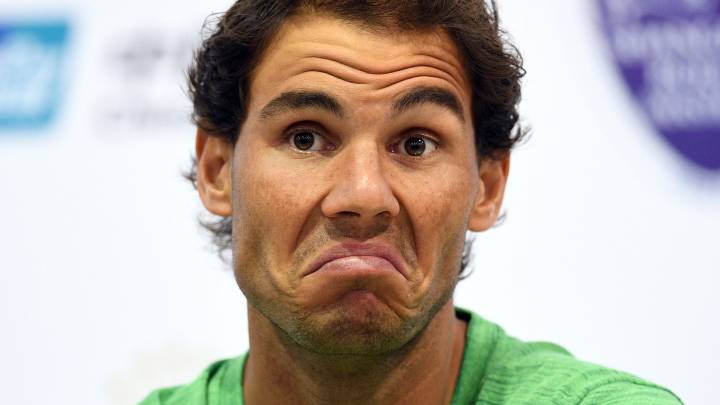 Nadal y su demanda a Bachelot: "Es por honor, no por dinero"