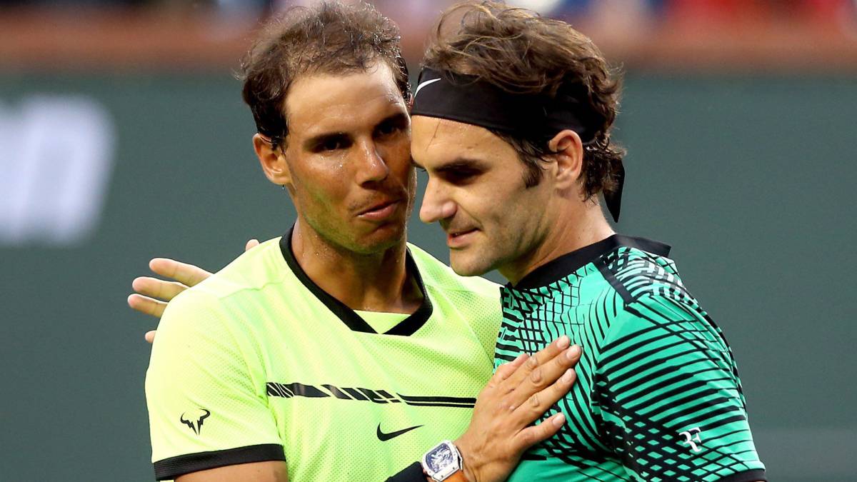 Nadal-Federer: TV, horario y dónde ver en directo online