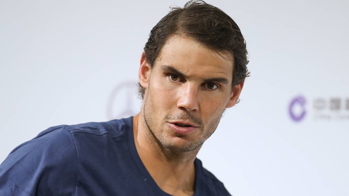 Rafa Nadal.