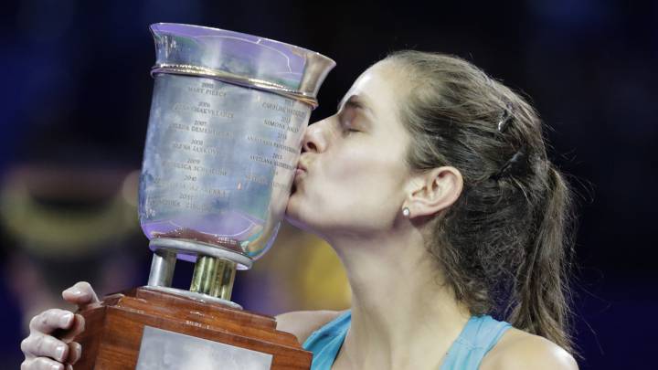 Julia Goerges.